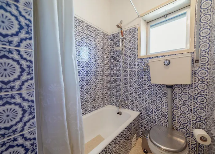 Downtown Classic With Terrace By Vacationy Lejlighed Porto