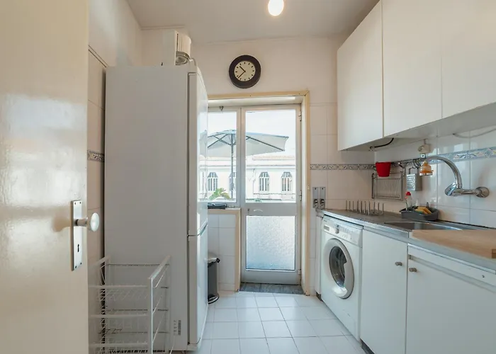 Downtown Classic With Terrace By Vacationy Lejlighed Porto