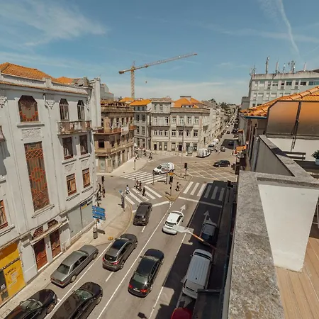 Downtown Classic With Terrace By Vacationy Apartmán *