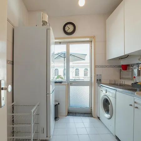 Downtown Classic With Terrace By Vacationy Apartment Porto